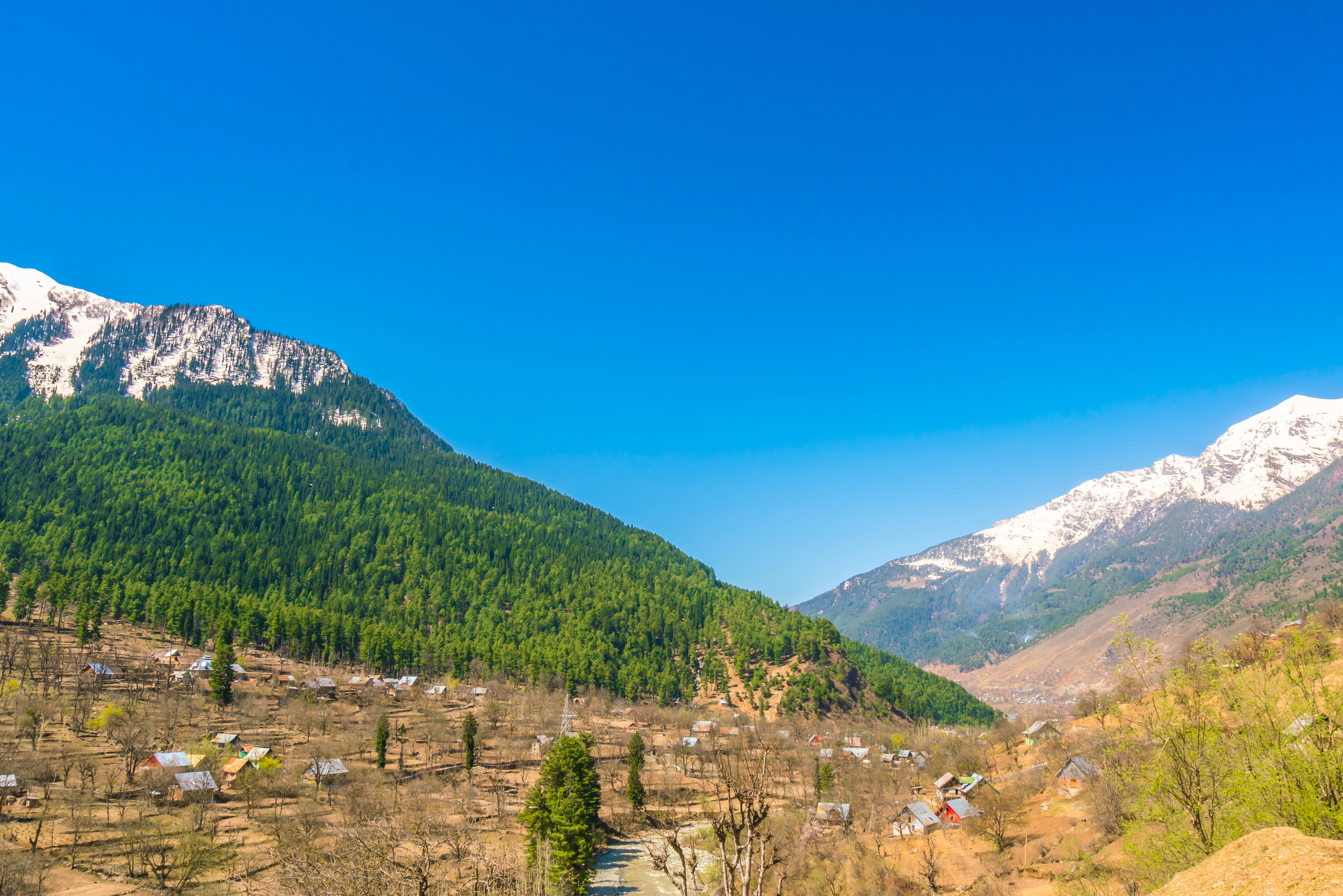 Kashmir Valley