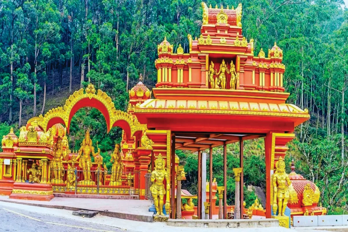 Sri Lanka Ramayana Tour