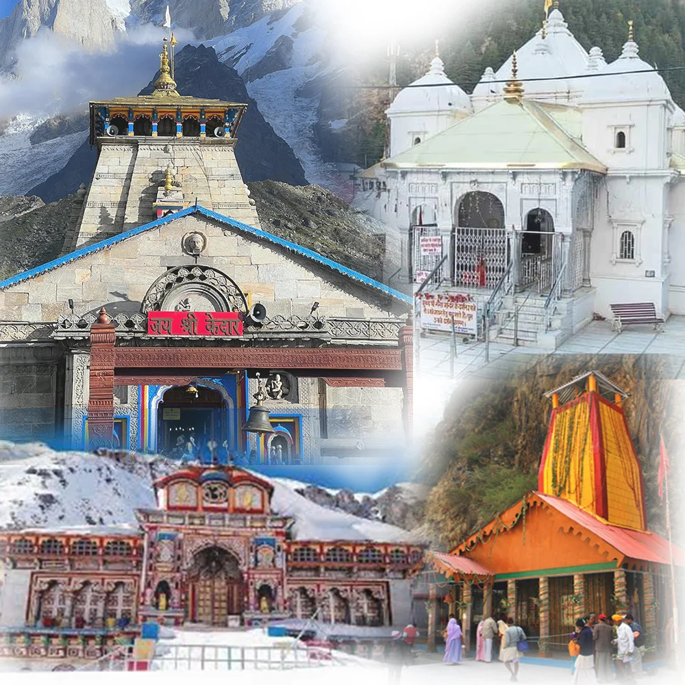Uttarakhand Char Dham Yatra