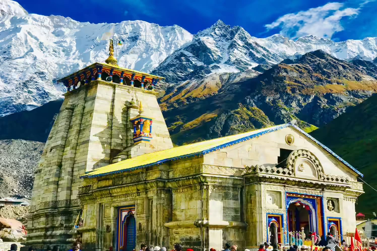 Uttarakhand Panch Kedarnath Yatra