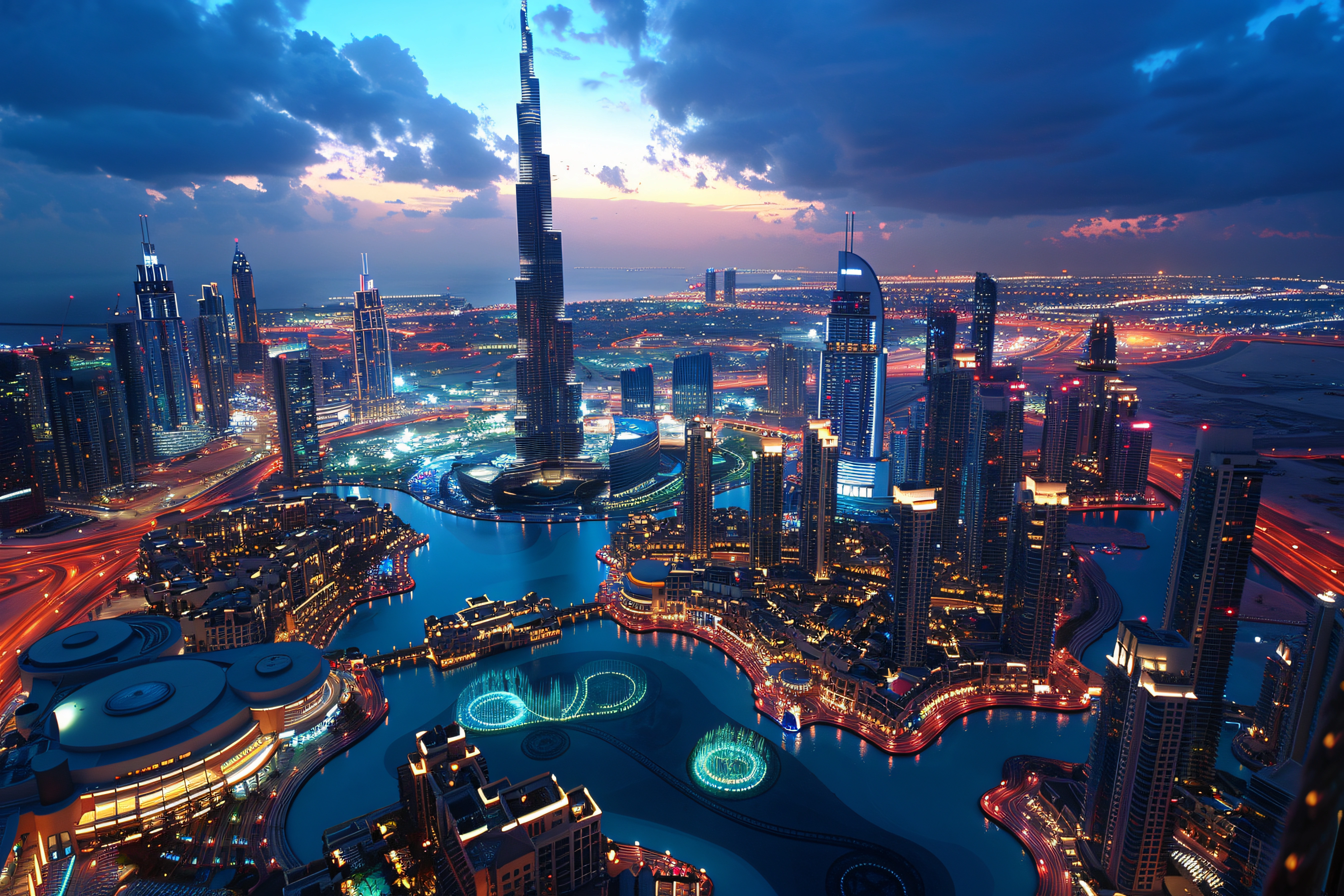 Dubai
