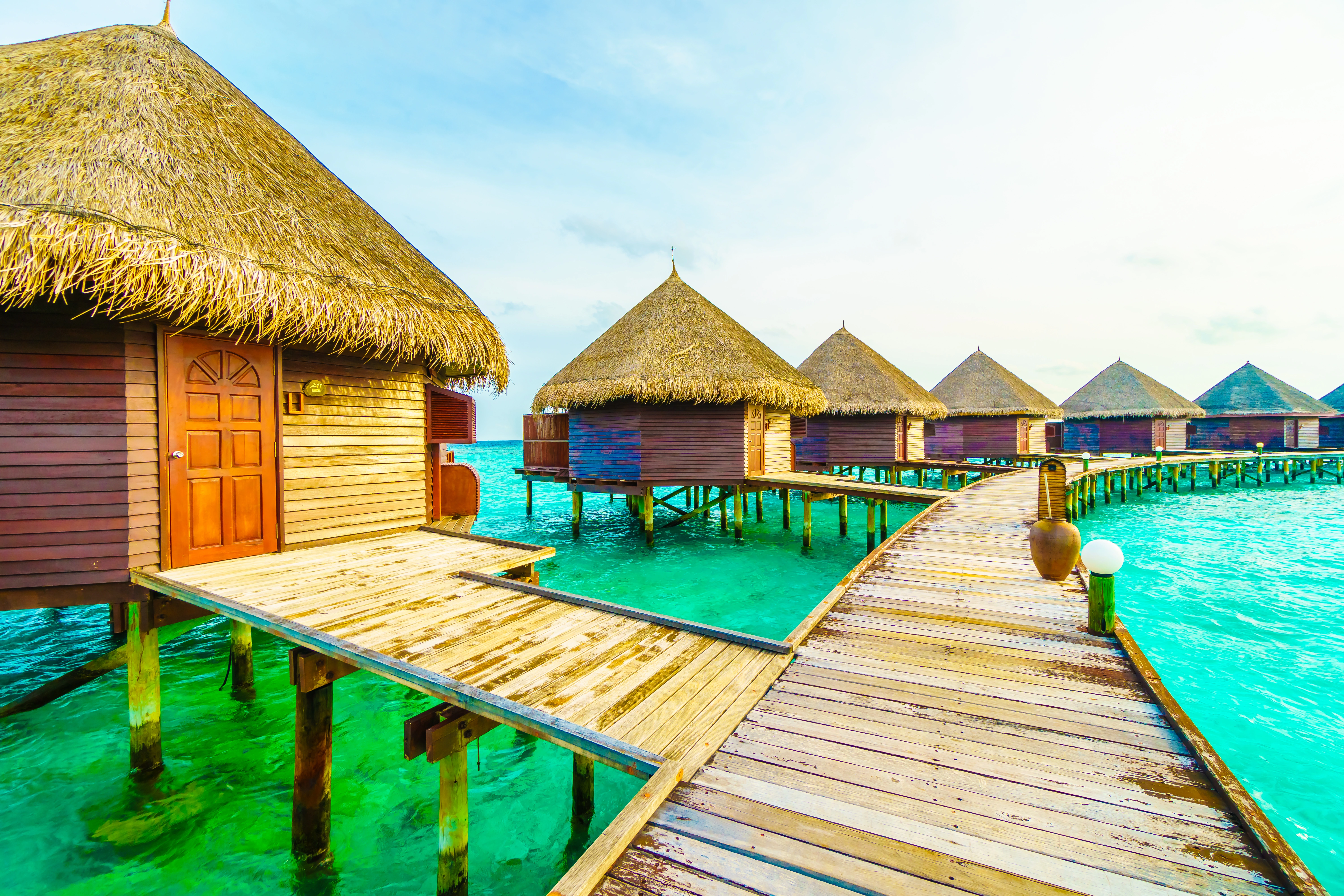 Maldives Honeymoon Package