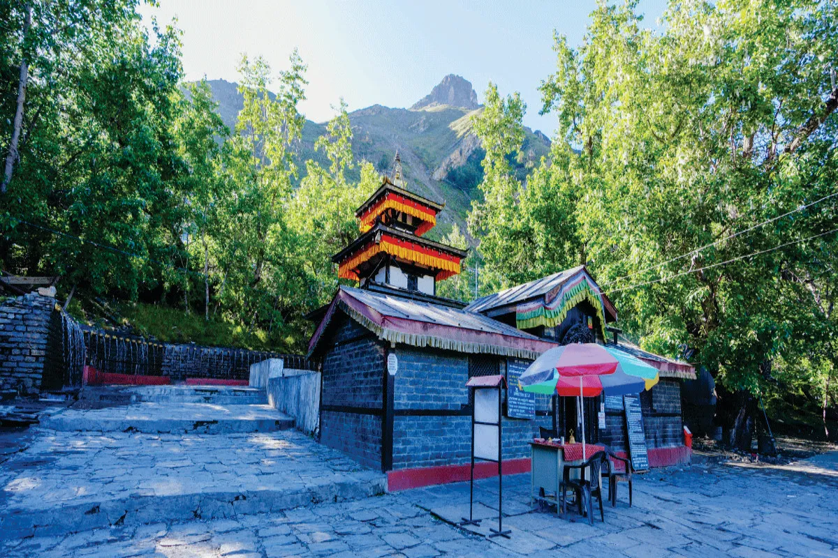 Nepal Muktinath Yatra