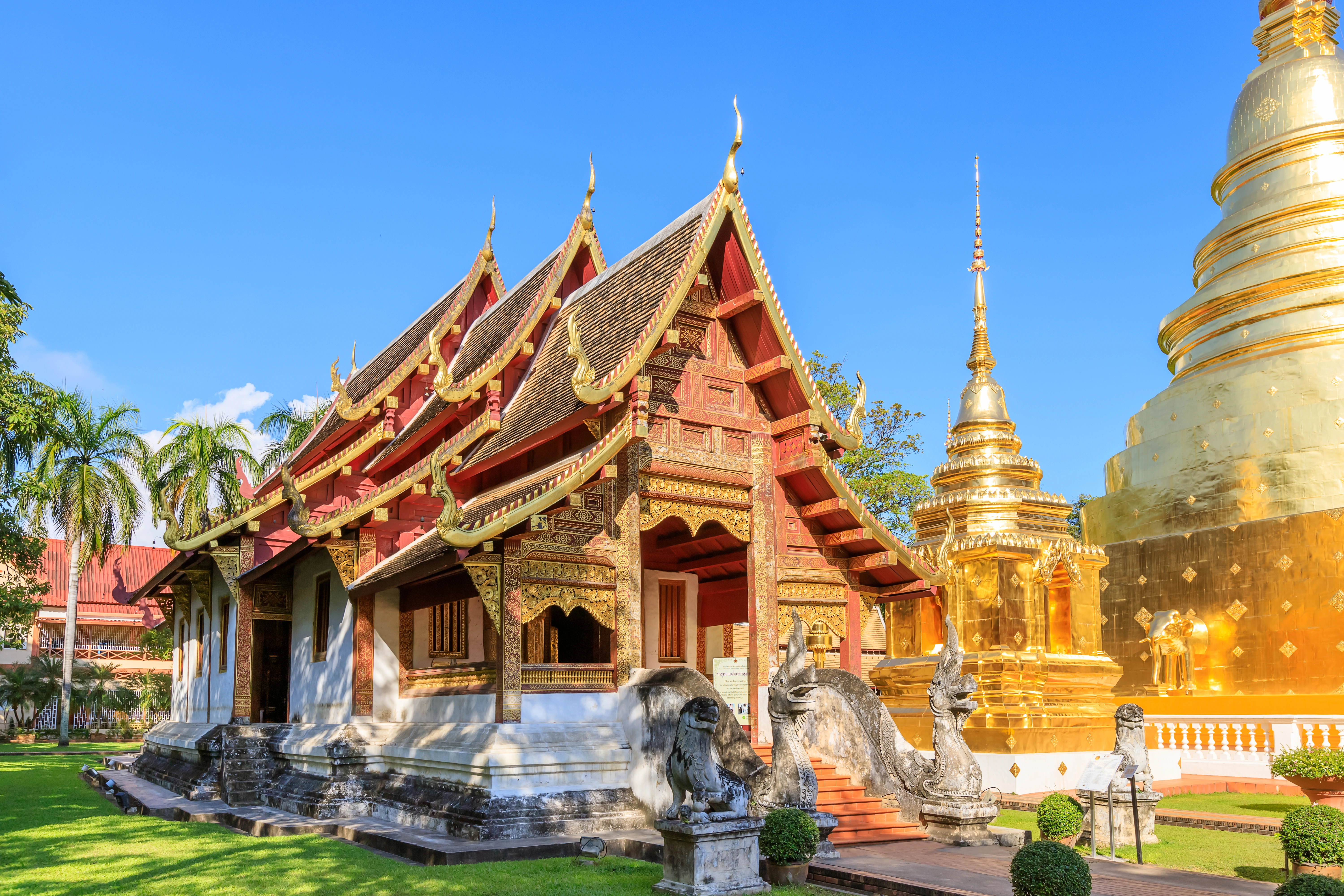 Thailand - Bangkok & Pattaya