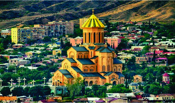 International packages