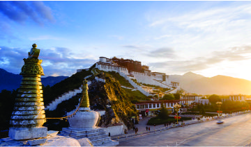 International packages